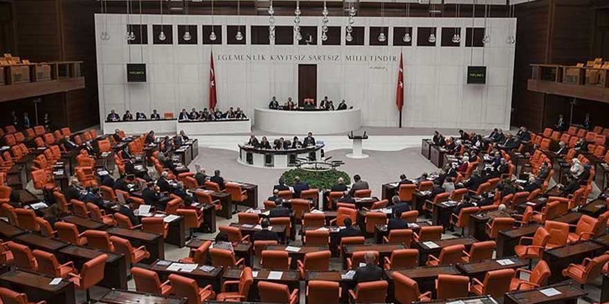 Son dakika... 2022 yılı bütçesi TBMM Genel Kurulunda kabul edildi