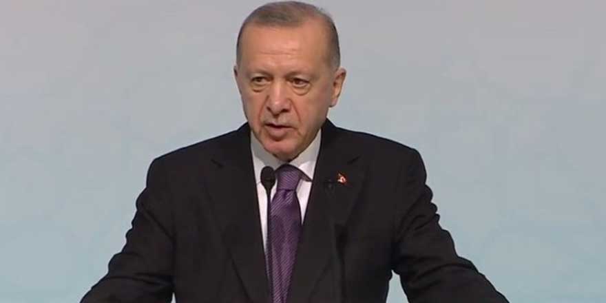 Cumhurbaşkanı Erdoğan'dan 3. Türkiye-Afrika Ortaklık Zirvesi'nde...