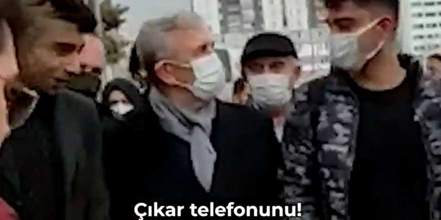 Mansur Yavaş'tan 'çıkar telefonunu' göndermesi