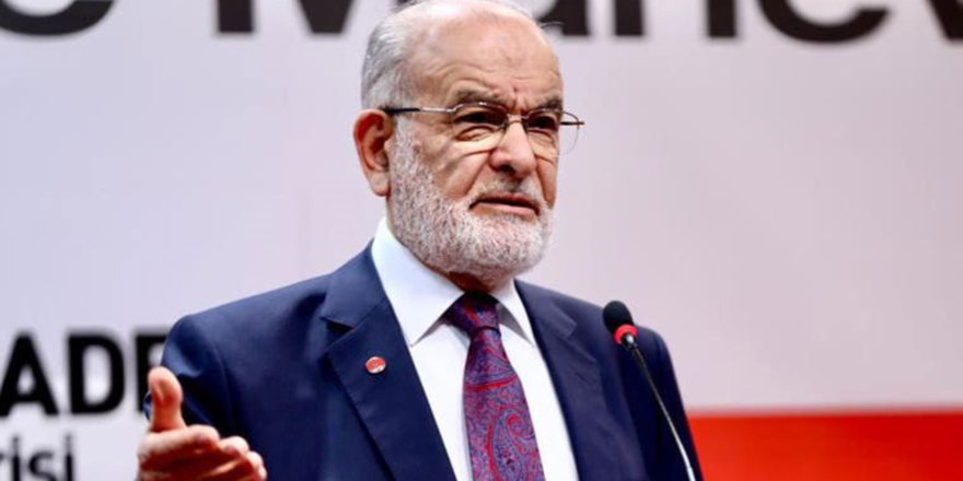 Temel Karamollaoğlu hastaneye kaldırıldı