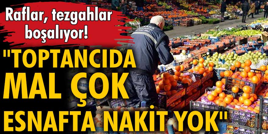 TESK Başkanı Bendevi Palandöken'den arz talep yorumu!