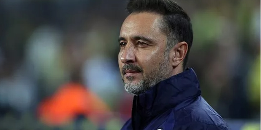 Fenerbahçe'den ayrılan Vitor Pereira'nın yeni takımı şaşırttı