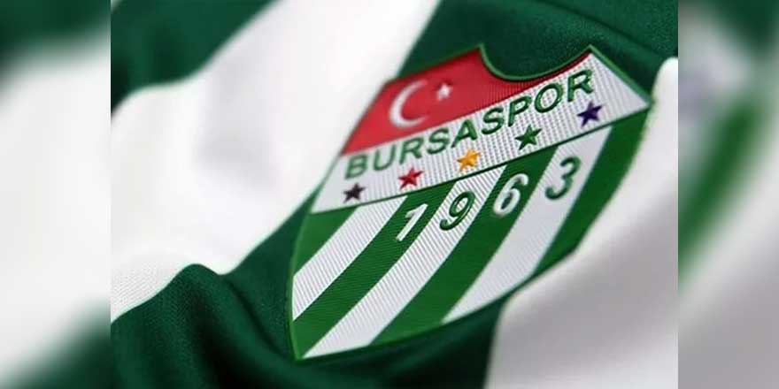 Bursaspor'da yeni teknik direktör Deniz Kolgu oldu