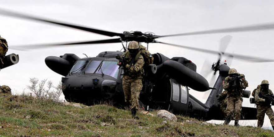 MSB duyurdu! 3 terörist daha...