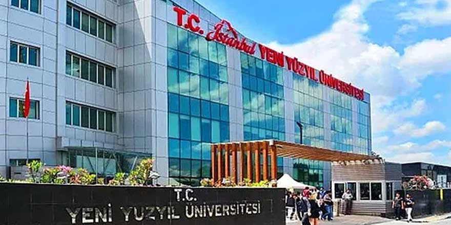 İstanbul Yeni Yüzyıl Üniversitesi 60 Öğretim Üyesi alıyor