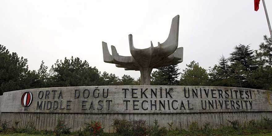 Orta Doğu Teknik Üniversitesi 13 Öğretim Üyesi alacak