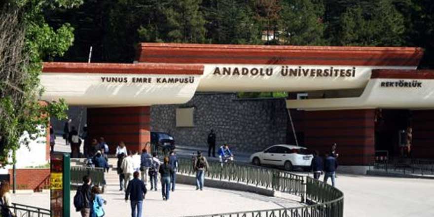 Anadolu Üniversitesi 22 Öğretim Üyesi alıyor