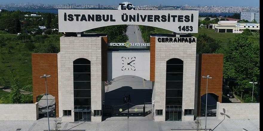 İstanbul Üniversitesi-Cerrahpaşa Rektörlüğü 18 Öğretim Görevlisi ve Araştırma Görevlisi alıyor