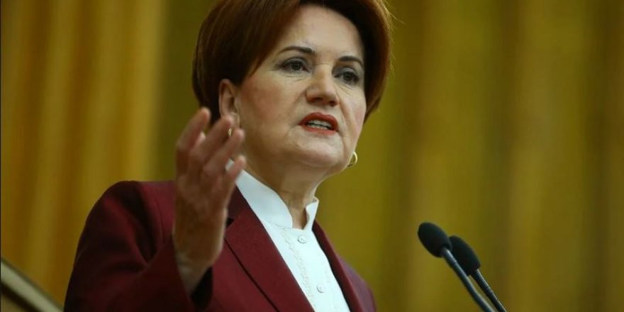 Akşener: Biz 'gerekçeli' kararda gerekçe göremedik