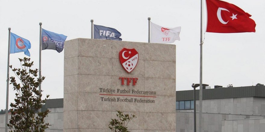 TFF Başkan adayları listesi belli oldu