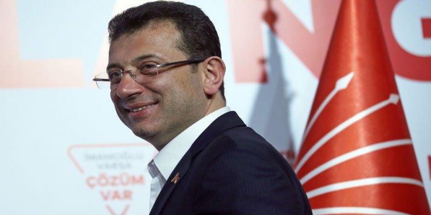 Ekrem İmamoğlu: “Son 1 hafta sürprizlerim olacak”