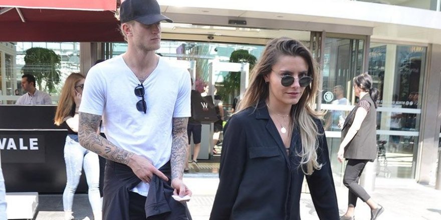 Loris Karius’dan şapkalı önlem