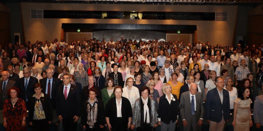 Türkan Saylan Sanat ve Bilim Ödülleri sahiplerini buldu