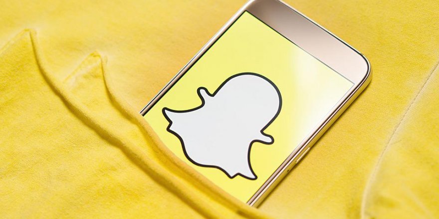 Snapchat uygulamasında 'casus' şoku