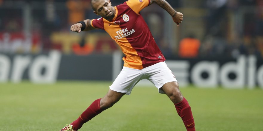 Felipe Melo'dan Galatasaray açıklaması