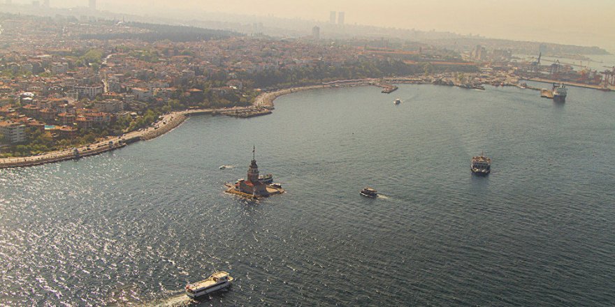 Üsküdar'dan tarih çıktı!