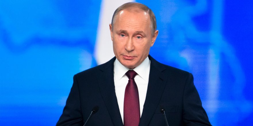 Putin'den dikkat çeken yapay zeka açıklaması