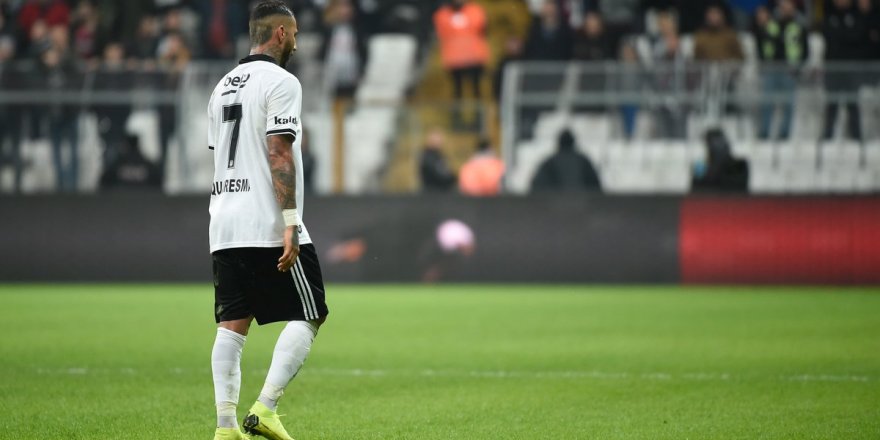 Abdullah Avcı'dan flaş Quaresma kararı!