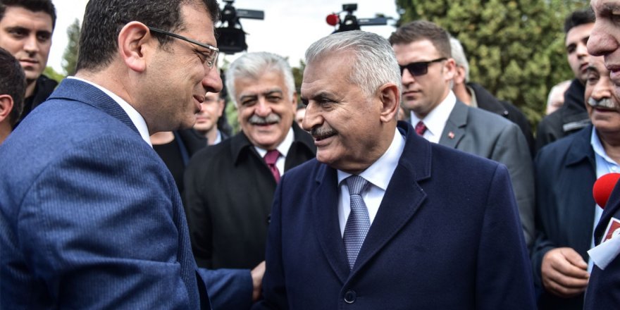 CHP'den 'ortak yayın' açıklaması