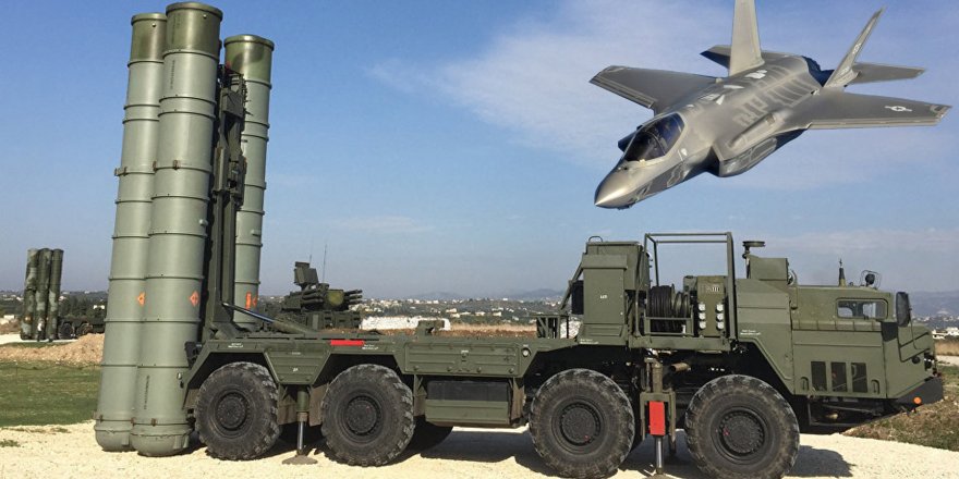 ABD Türkiye'ye S-400 ültimatomu: "İkisi birden olmaz"