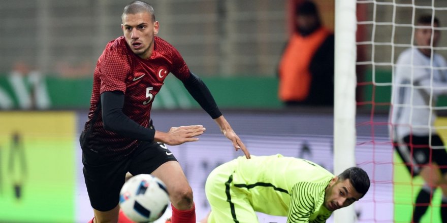 Merih Demiral'a Juventus kancası