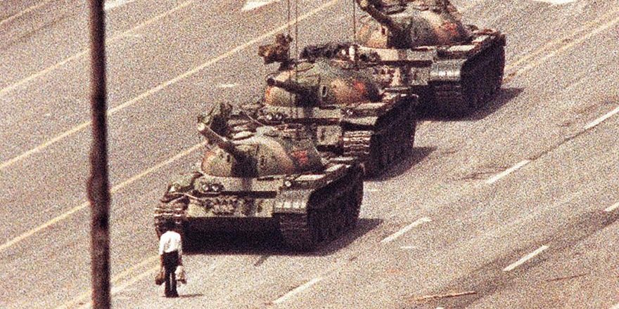 Tiananmen katliamının üzerinden 30 yıl geçti