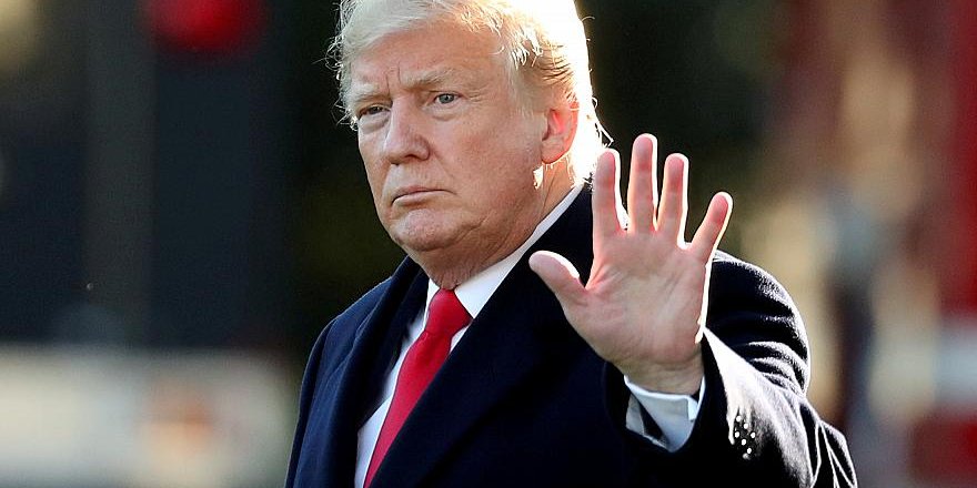 Trump'tan Çin'e gümrük vergisi tehdidi