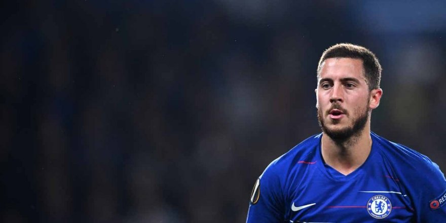 İşte Eden Hazard’ın bonservisi