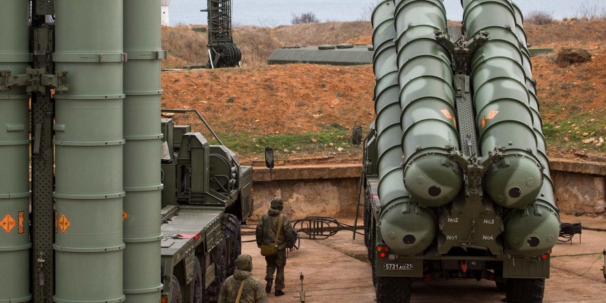 Rusya’dan kritik S-400 açıklaması