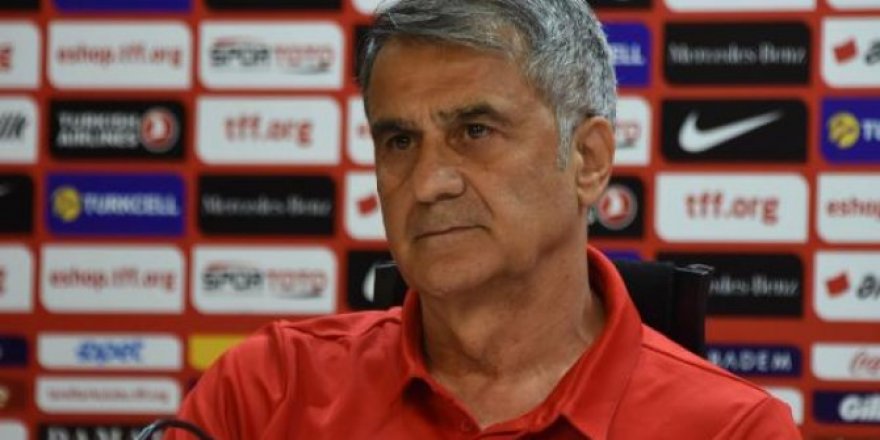 Güneş: “Bizim asıl rakibimiz İzlanda”