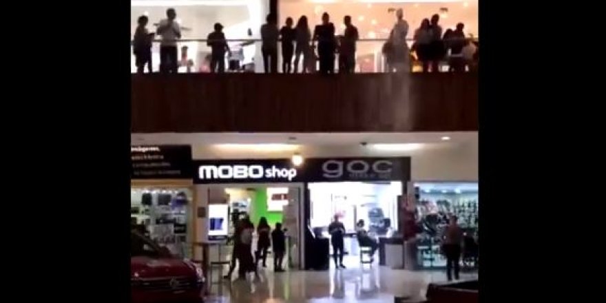 AVM'yi su basınca akıllara Tİtanic müziği geldi...