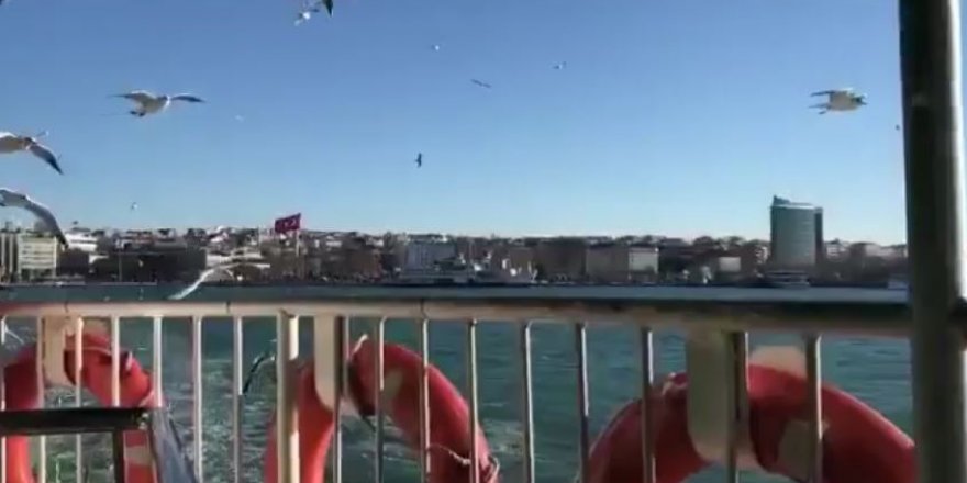 CHP İstanbul'dan #Sendesor kampanyası!