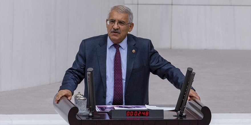 İYİ Partili Yokuş'dan Demirağ açıklaması:Demokrasimize yazık