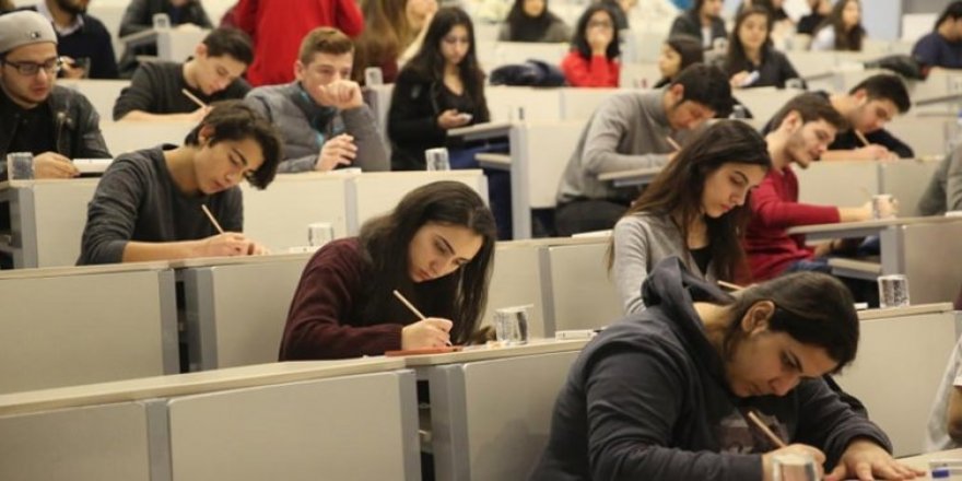 YKS'nin birinci oturumu sona erdi