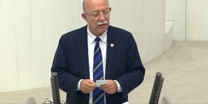 İsmail Koncuk'tan TRT'ye Osman Öcalan tepkisi