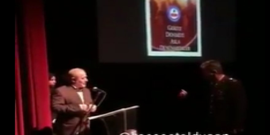 Atatürk tepkisi tayin getirdi!