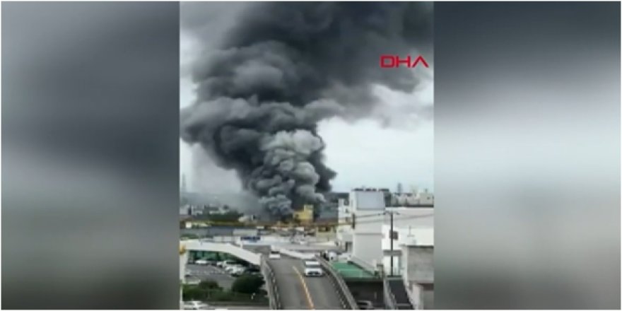 Animasyon stüdyosunda yangın: Çok sayıda ölü ve yaralı var