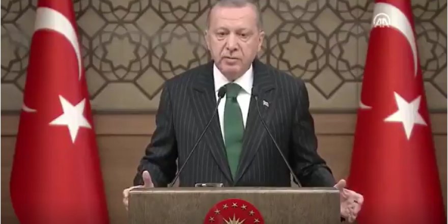 Kaz Dağları o konuşması yeniden gündem oldu!