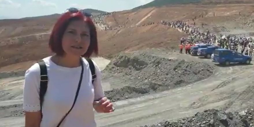 CHP’li Emine Gülizar Emecan’dan Kaz Dağları’ndaki katliama tepki!
