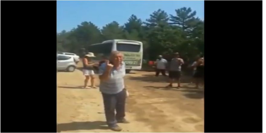 Kaz Dağları'nın perde arkasında ne var?