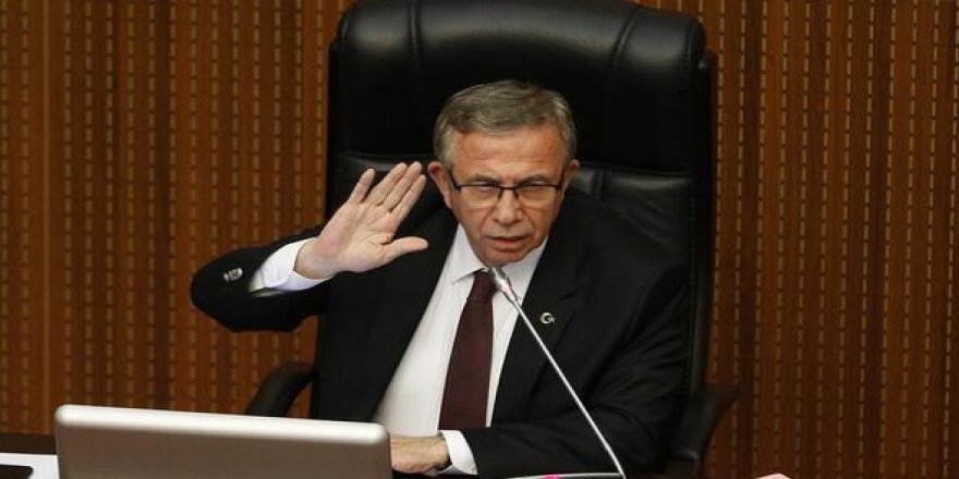 Mansur Yavaş hakkındaki iddialara yanıt verdi!