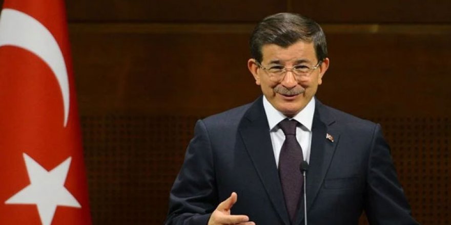 Davutoğlu'ndan Erdoğan'a şok sözler!