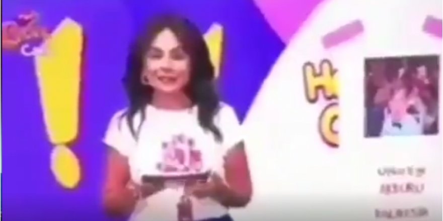 TRT, ağaç katliamını dile getiren küçük çocuğu susturdu