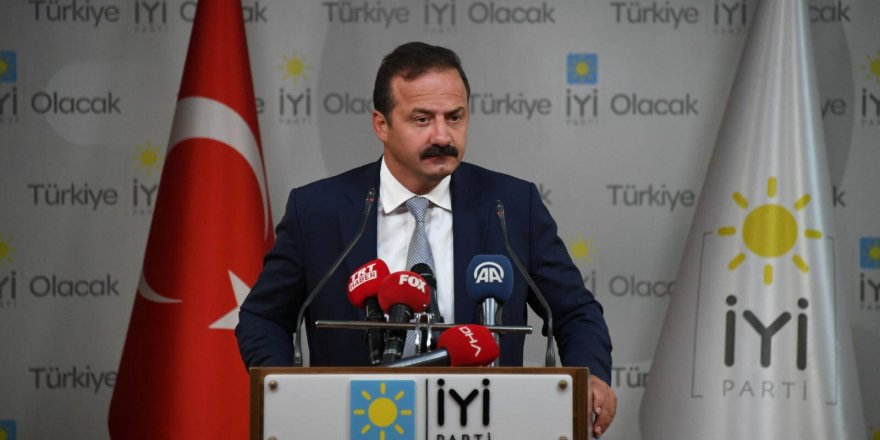 İYİ Parti'den kayyum açıklaması!