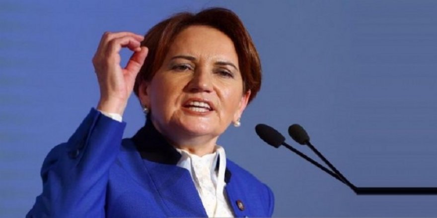 Meral Akşener: "Kadın bedeni üzerinden ahlaksızca siyaset yapan..."