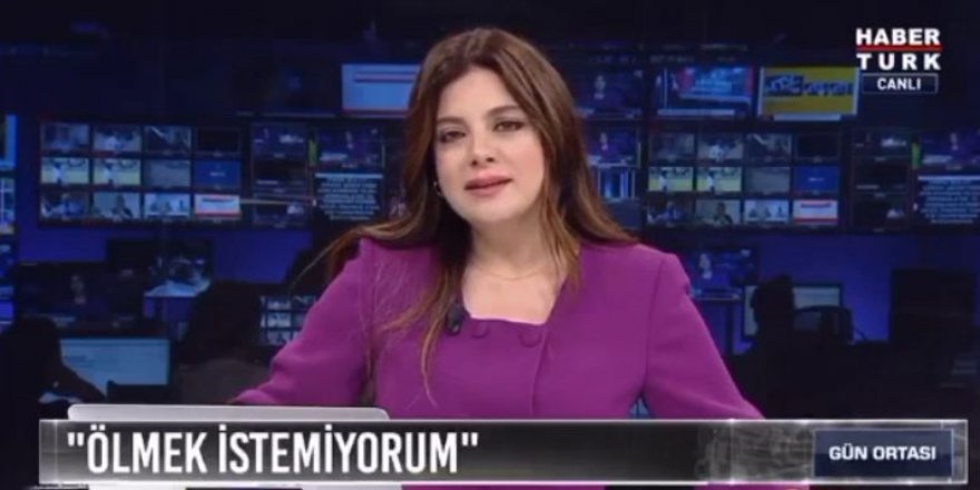 Hülya Hökenek o çığlık ile gözyaşlarına boğuldu!