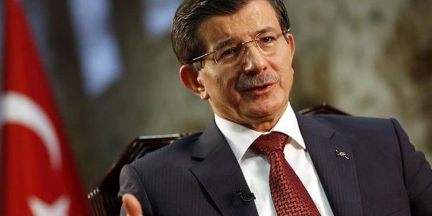 Davutoğlu'ndan çocukları kaçırılan annelere destek!