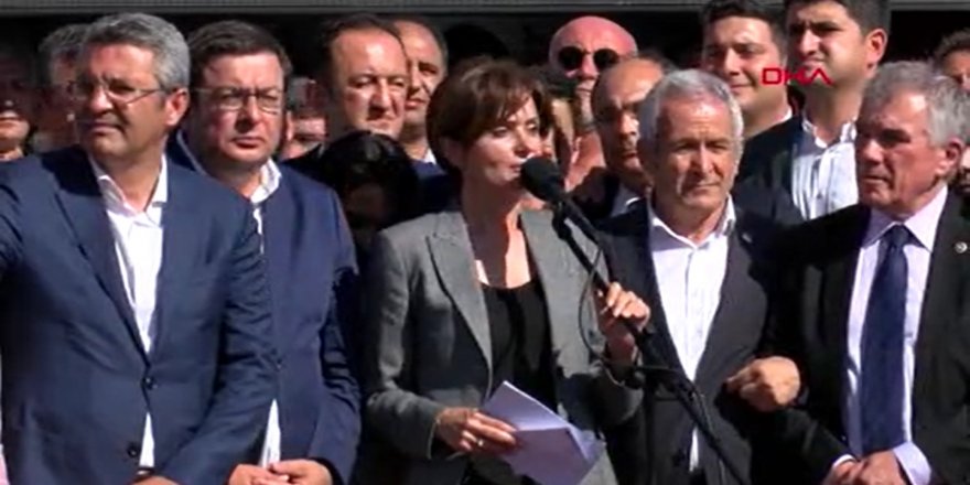 Kaftancıoğlu’ndan karar sonrası ilk açıklama