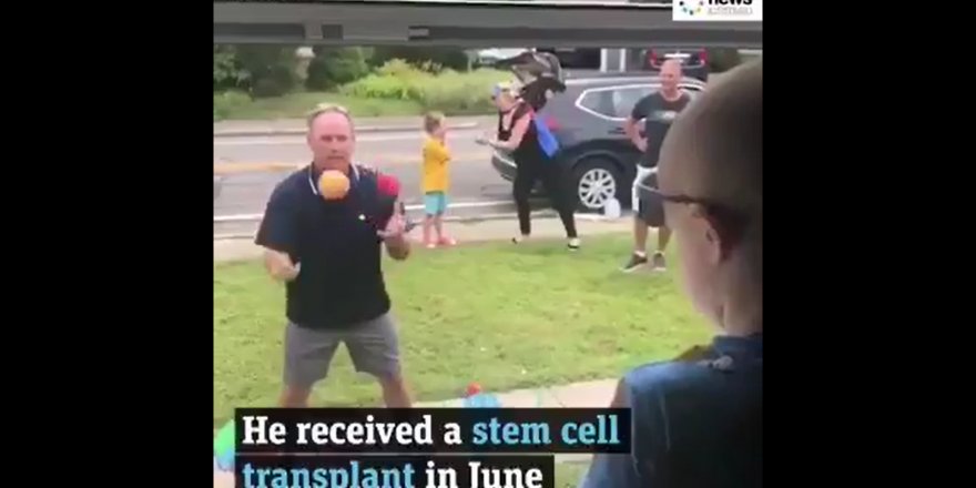 Medeniyet böyle bir şey!