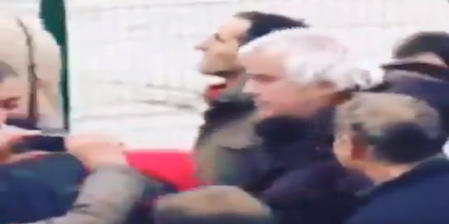 Mehmet Ali Çelebi: "Silivri'de kumpaslara meydan okuyuşunu unutmadık"